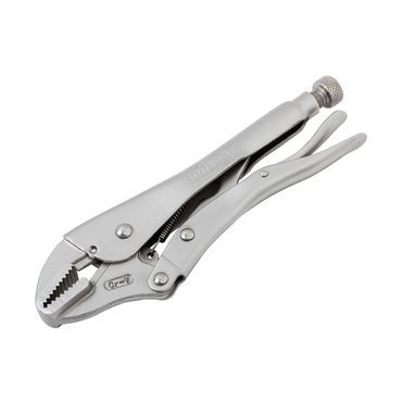 Pinza de Presión Recta y Curva - Recta Robust