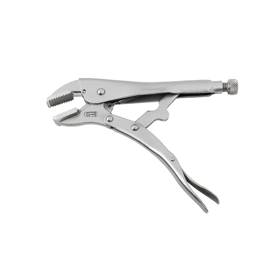 Pinza de Presión Recta y Curva - Recta Robust