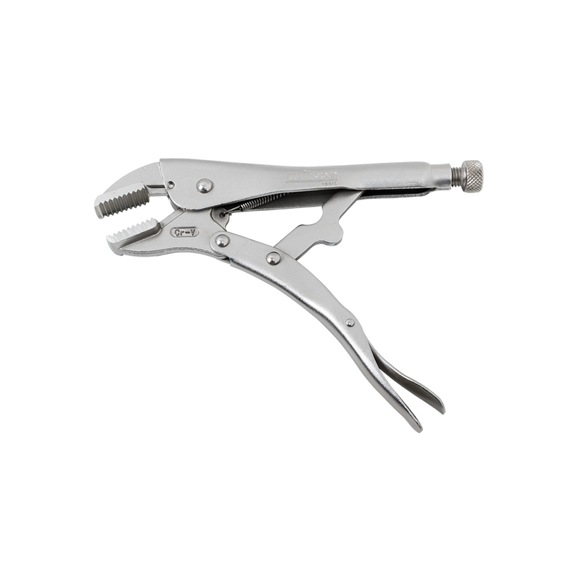 Pinza de Presión Recta y Curva - Recta Robust