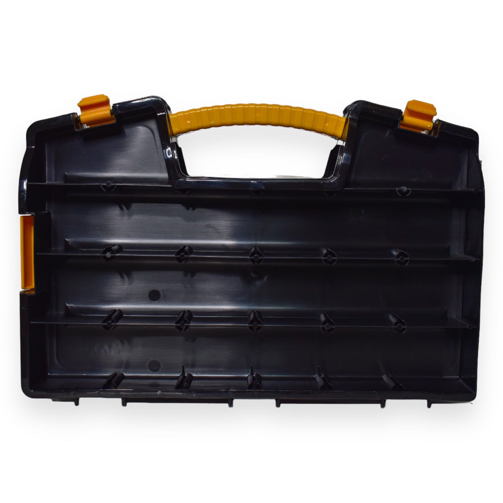 Caja Organizadora de Herramientas Akron 44-15 | con Doble Tapa