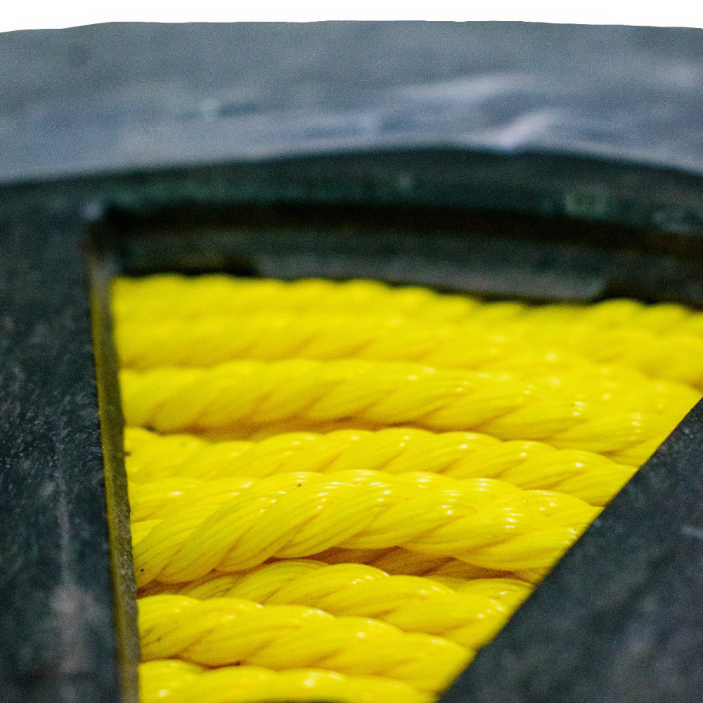 Cuerda de Polipropileno Premium  Akron 44-55 | 100% Virgen | 4mm | 3/16"