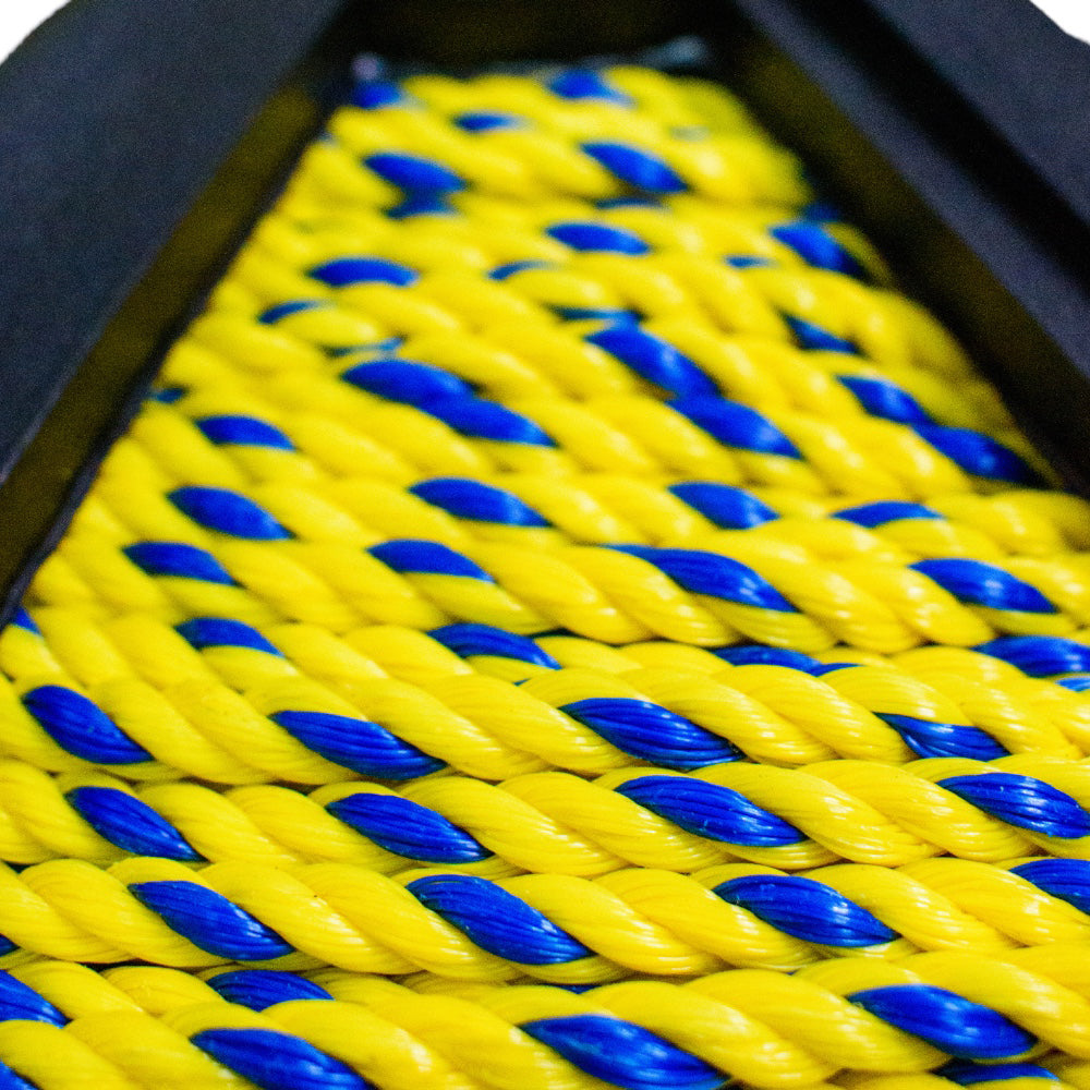 Cuerda de Polipropileno Premium Akron 44-56 | 100% Virgen | 6mm | 1/4"