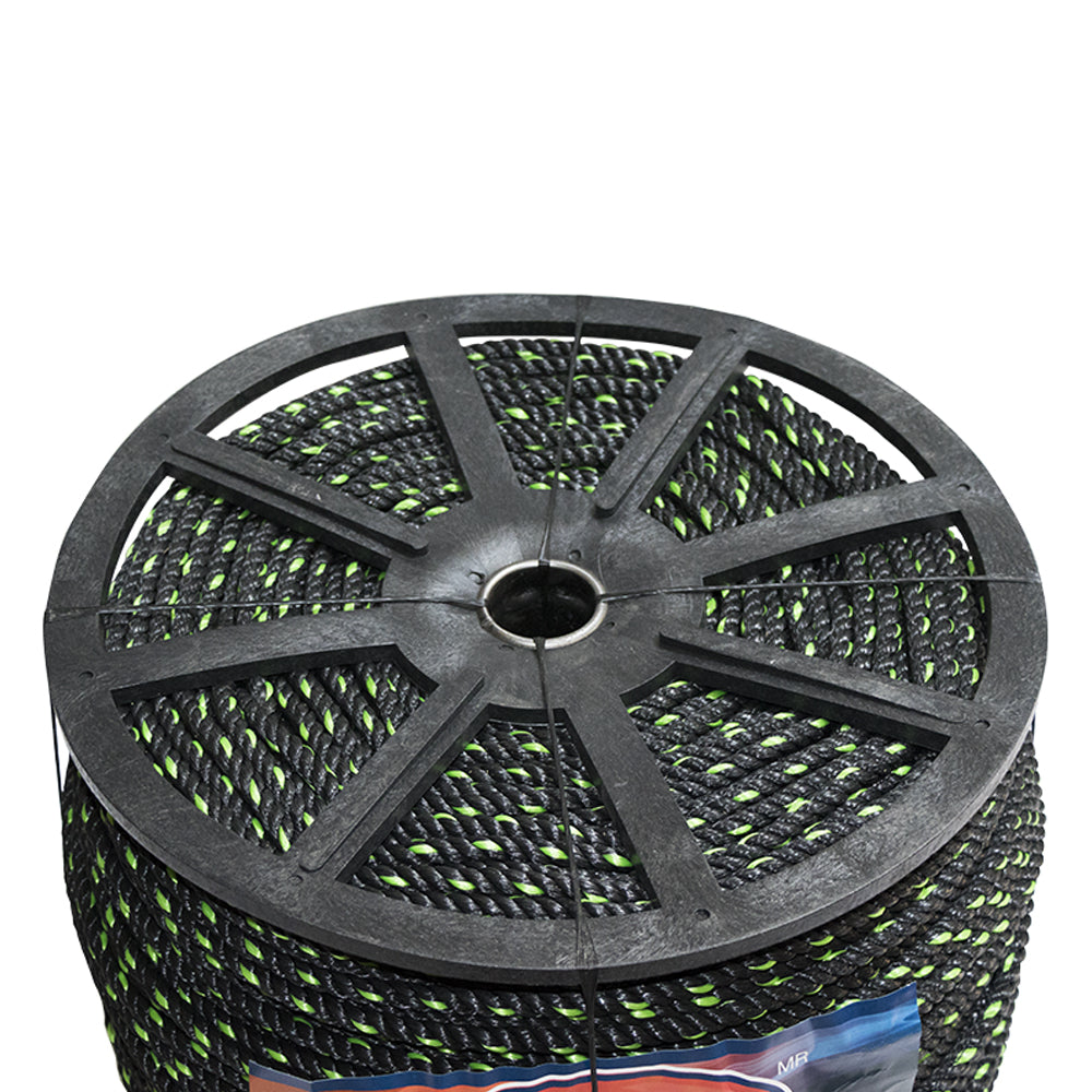 Cuerda de Propileno Akron 44-56FE | Línea Ferretera |  6mm | 1/4"