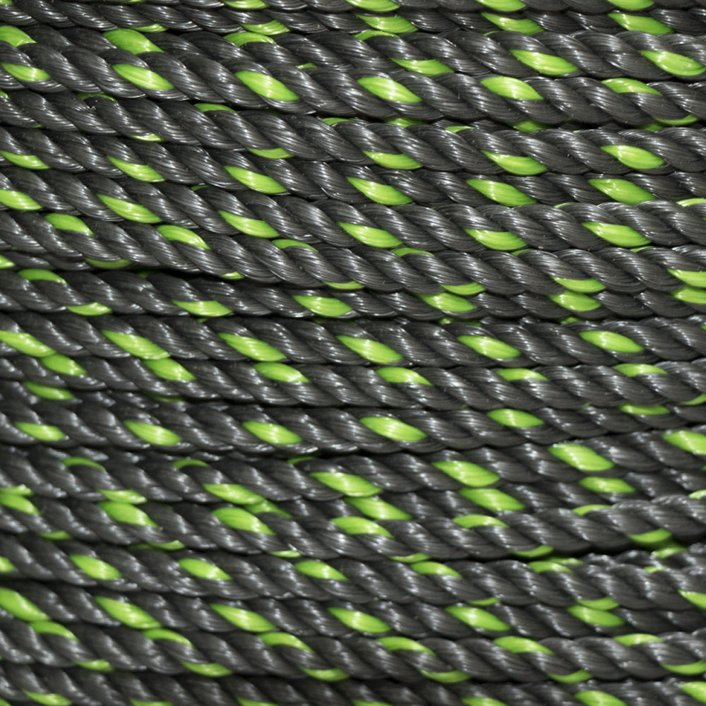 Cuerda de Propileno Akron 44-58FE | Línea Ferretera | 10mm | 3/8"