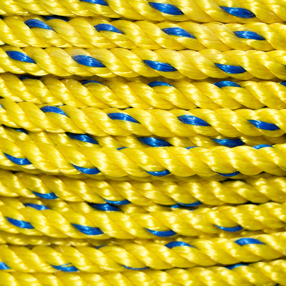 Cuerda de Polipropileno Premium  Akron 44-61 | 100% Virgen | 16mm | 5/8"