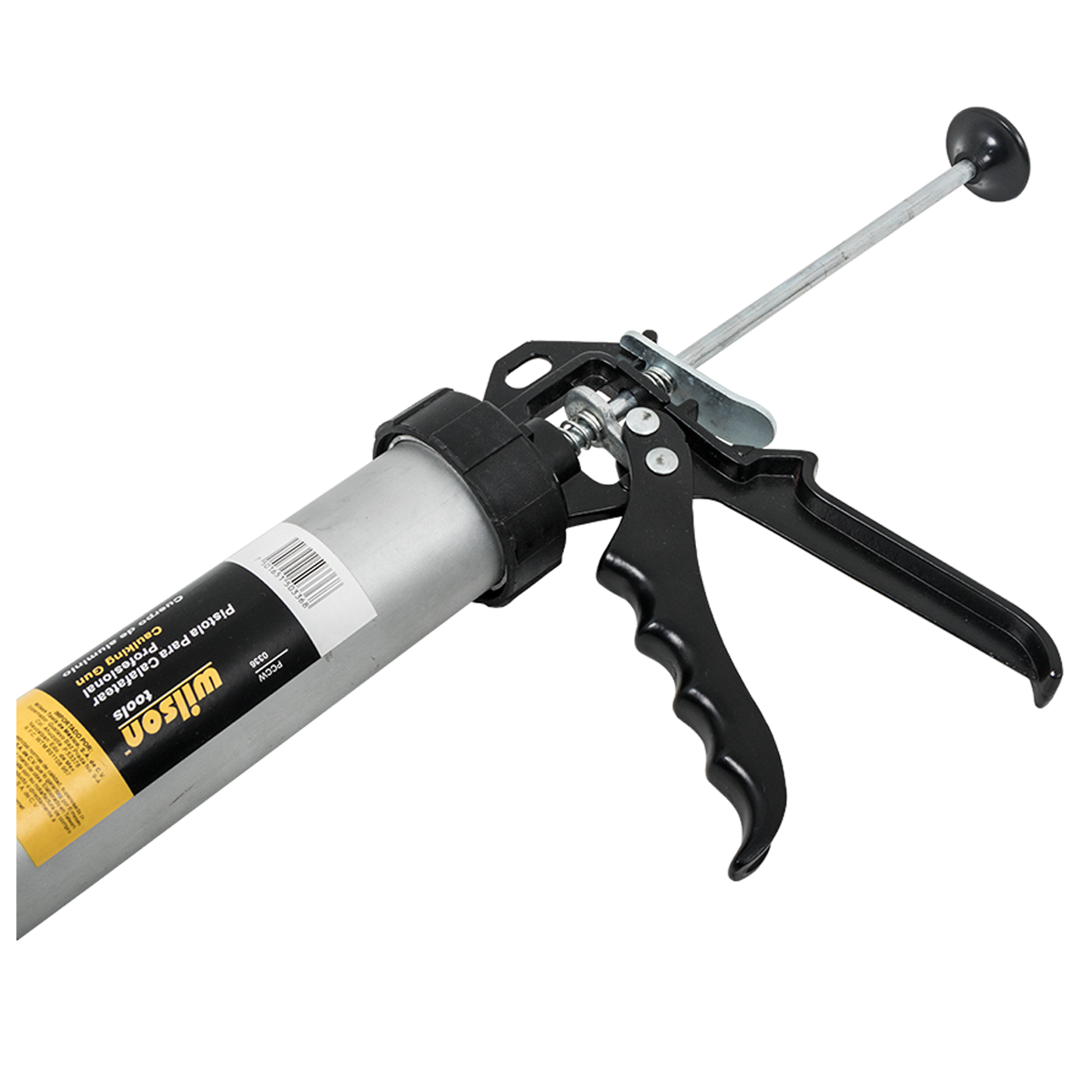 Pistola para Calafatear, Cuerpo de Aluminio