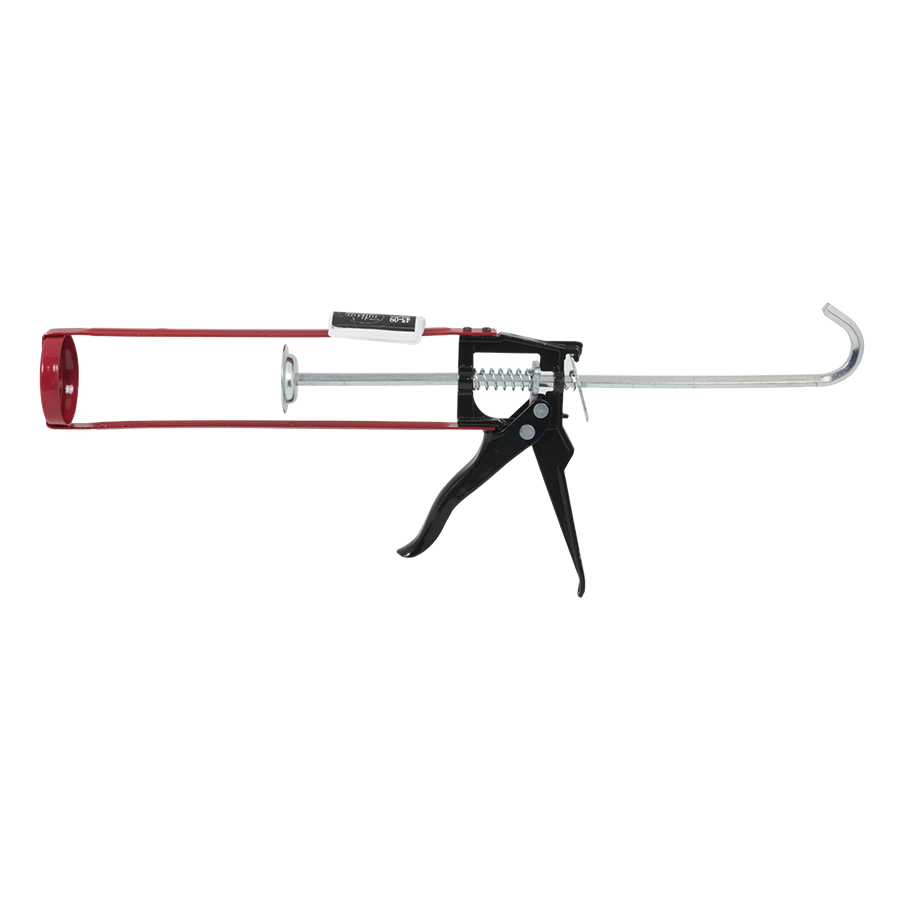 Pistola para Calafatear Esqueleto 10"