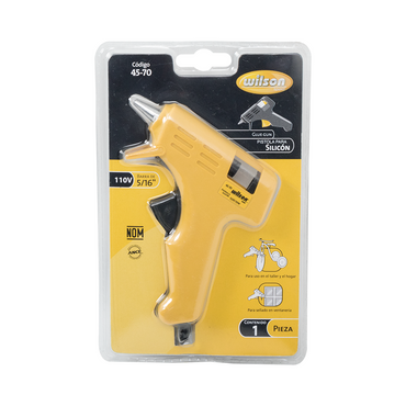 Pistola de Silicón de 5/16" y 1/2" - 5/16"