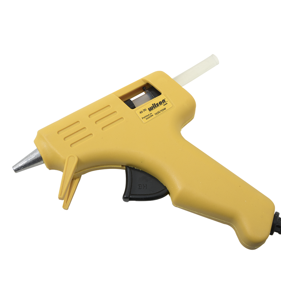 Pistola de Silicón de 5/16" y 1/2" - 5/16"