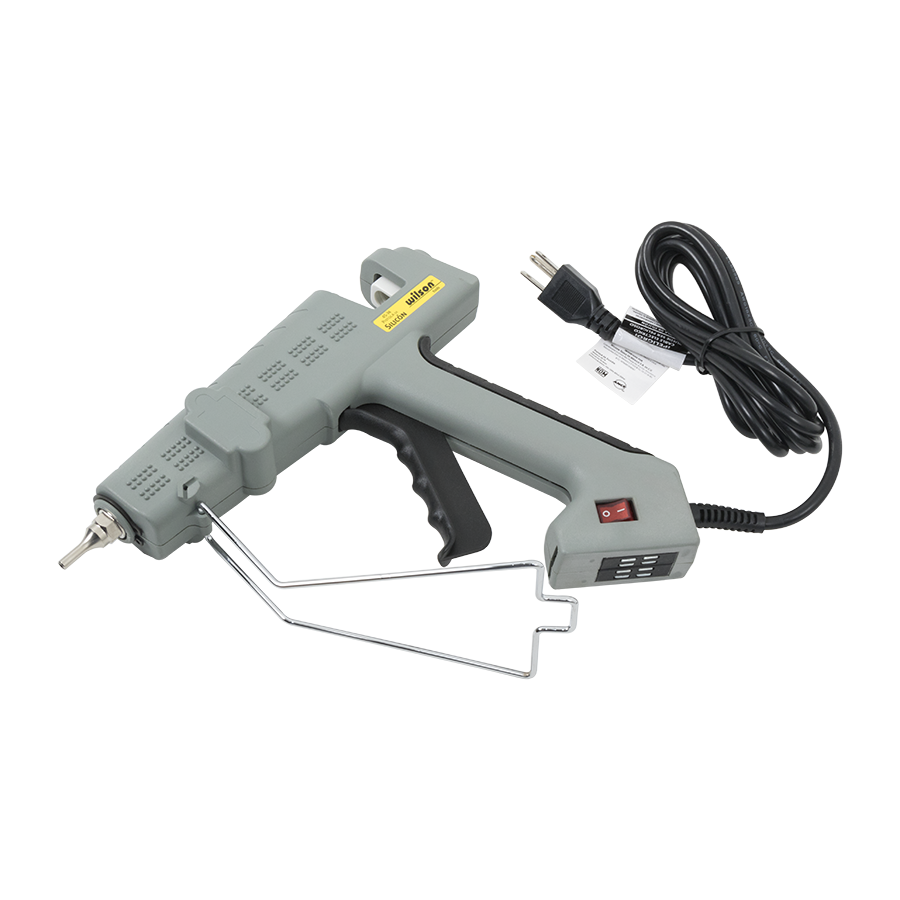 Pistola de Silicón de 5/16" y 1/2" - 1/2"