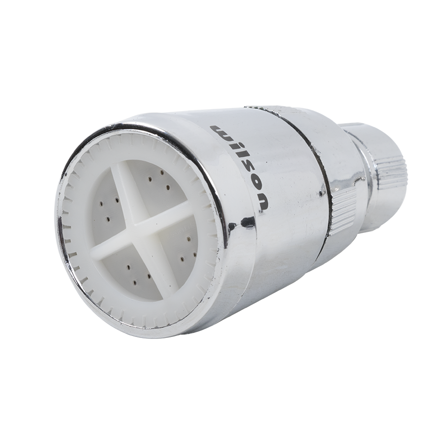 Regadera para Baño con Brazo Chapetón Mod. Bayside