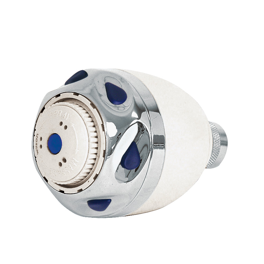 Cabezal de Regadera para Masaje