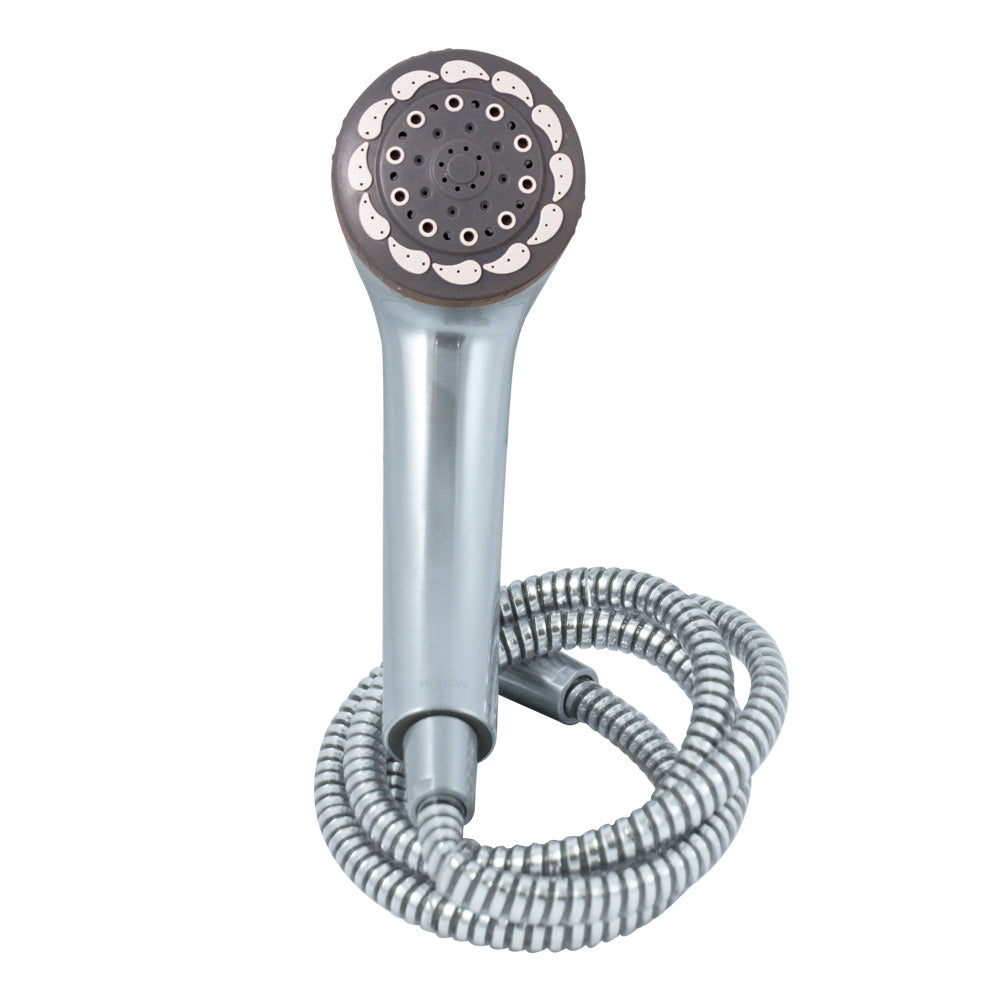 Regadera para Masaje de Teléfono Mod. Madrid - Cromo