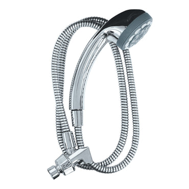 Regadera para Masaje de Teléfono Mod. Madrid - Cromo