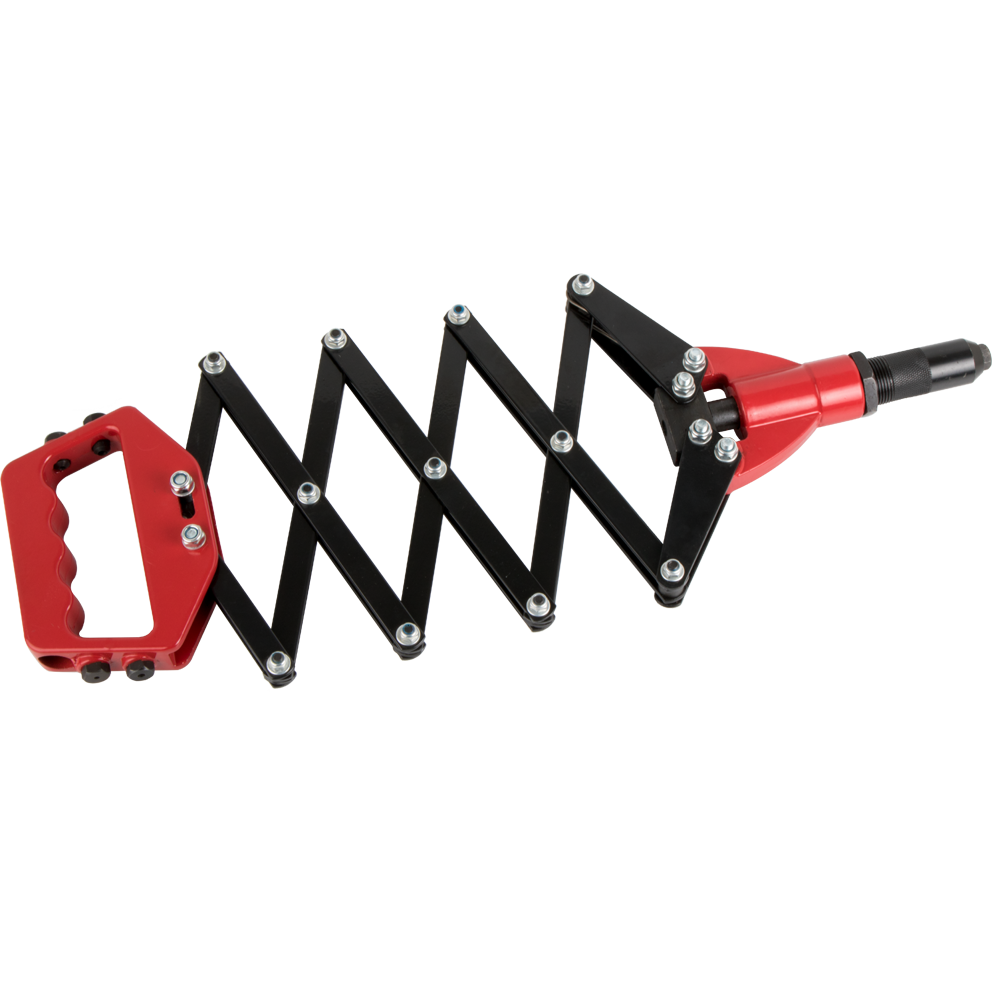 Remachadora de Acordeón