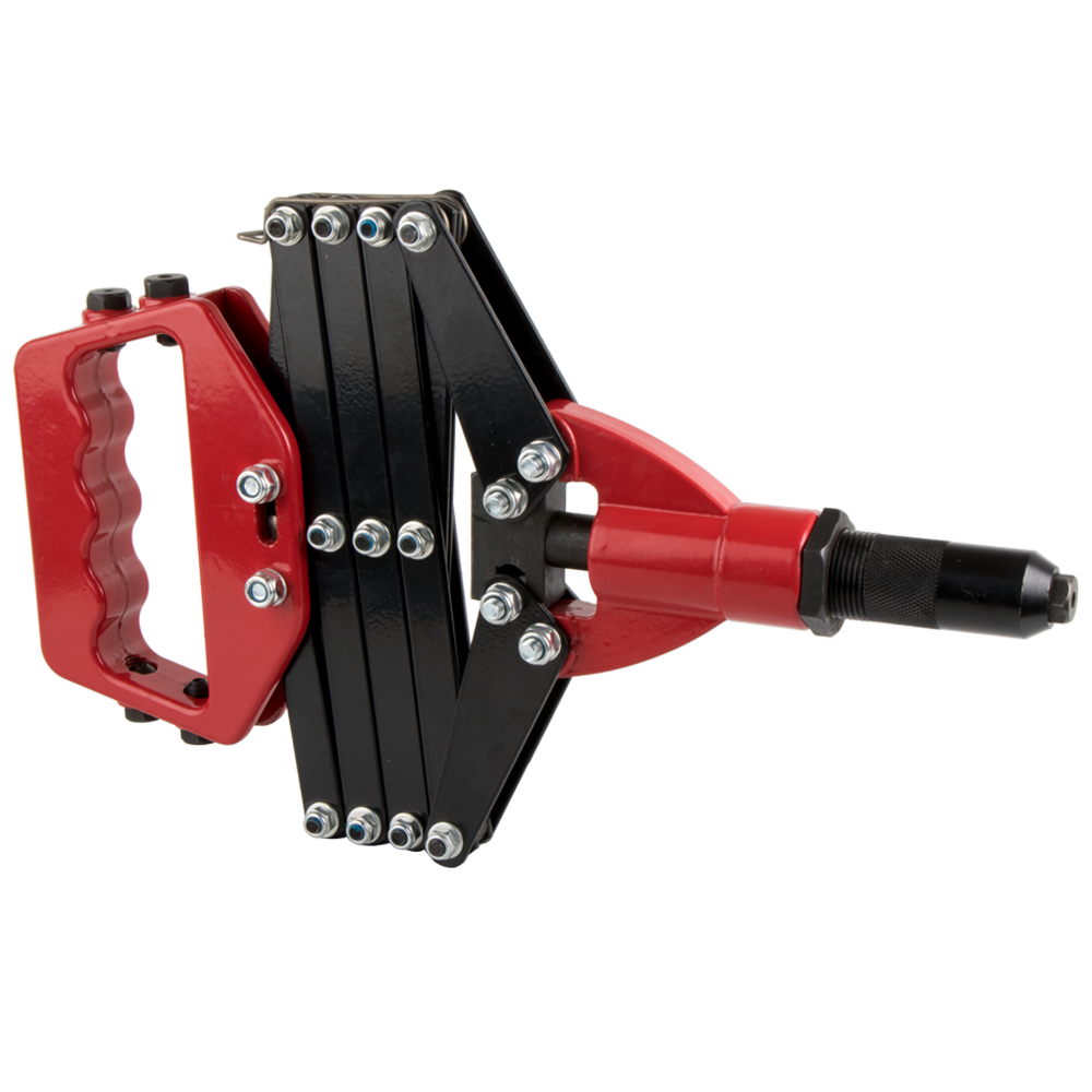 Remachadora de Acordeón