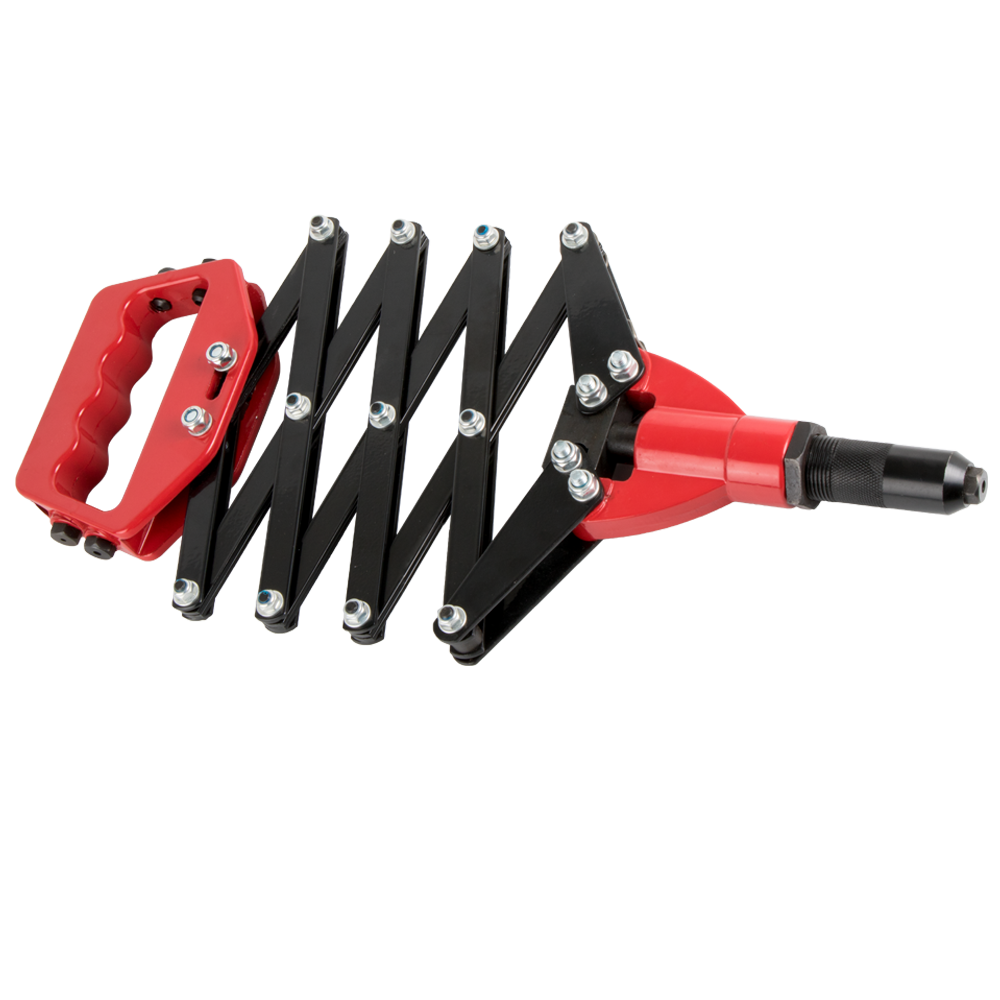 Remachadora de Acordeón