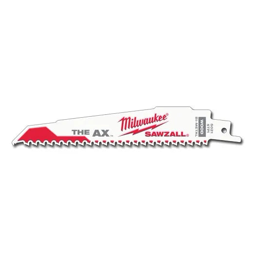 Segueta para Sierra Sable Milwaukee
