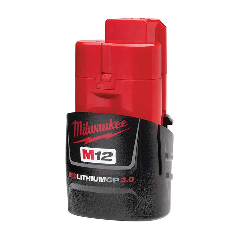 Batería Compacta REDLITHIUM™ Milwaukee - REDLITHIUM 3.0 M12™