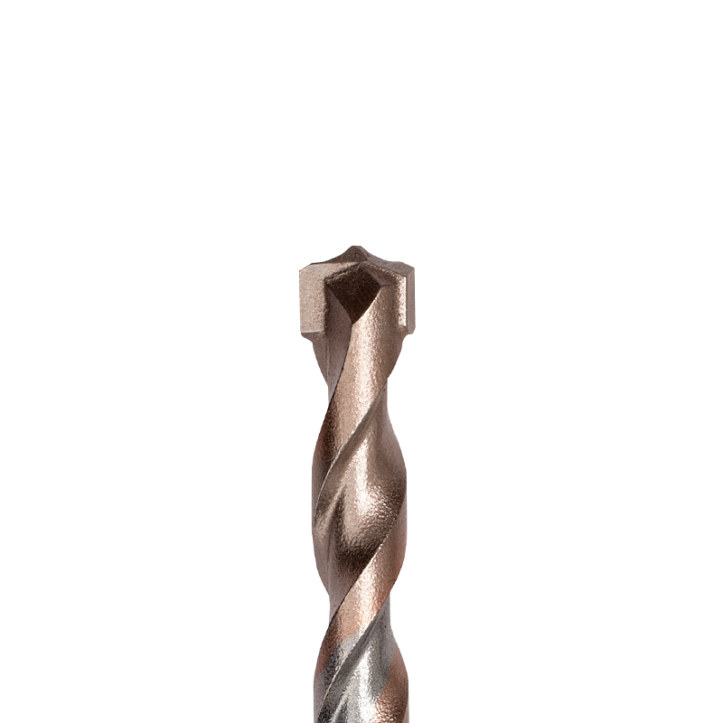 Broca Punta de Carburo para Concreto - 1/4”X2”X4”