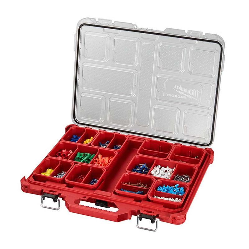 Caja Organizadora Packout Milwaukee