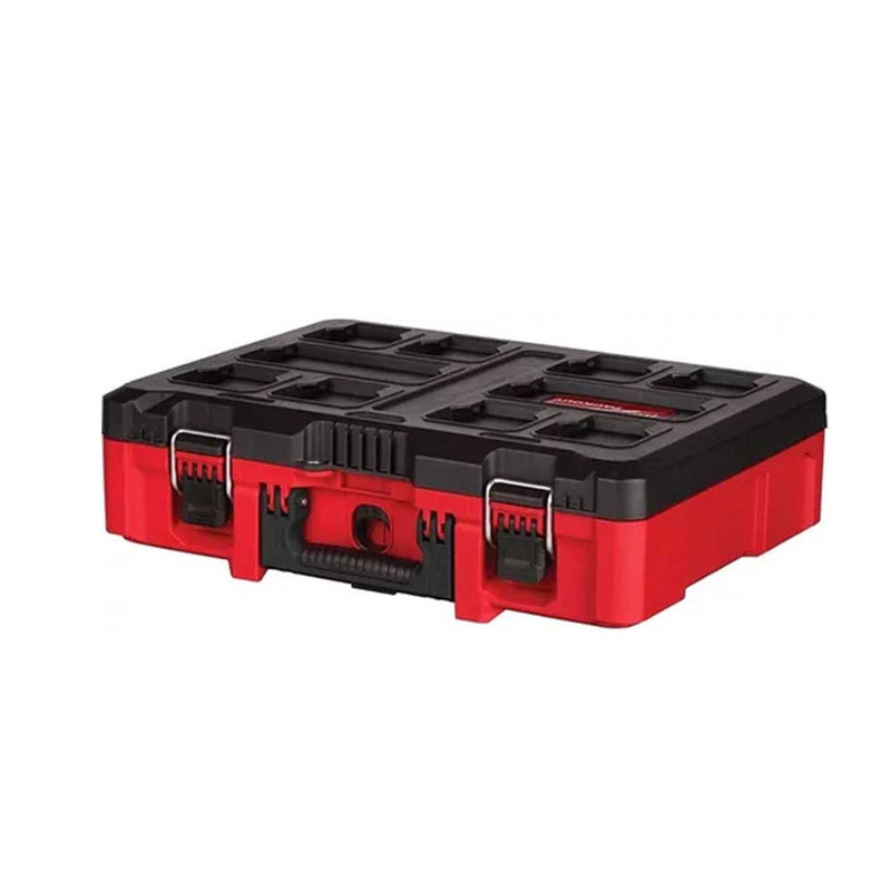 Caja de Herramientas Milwaukee Kit Box