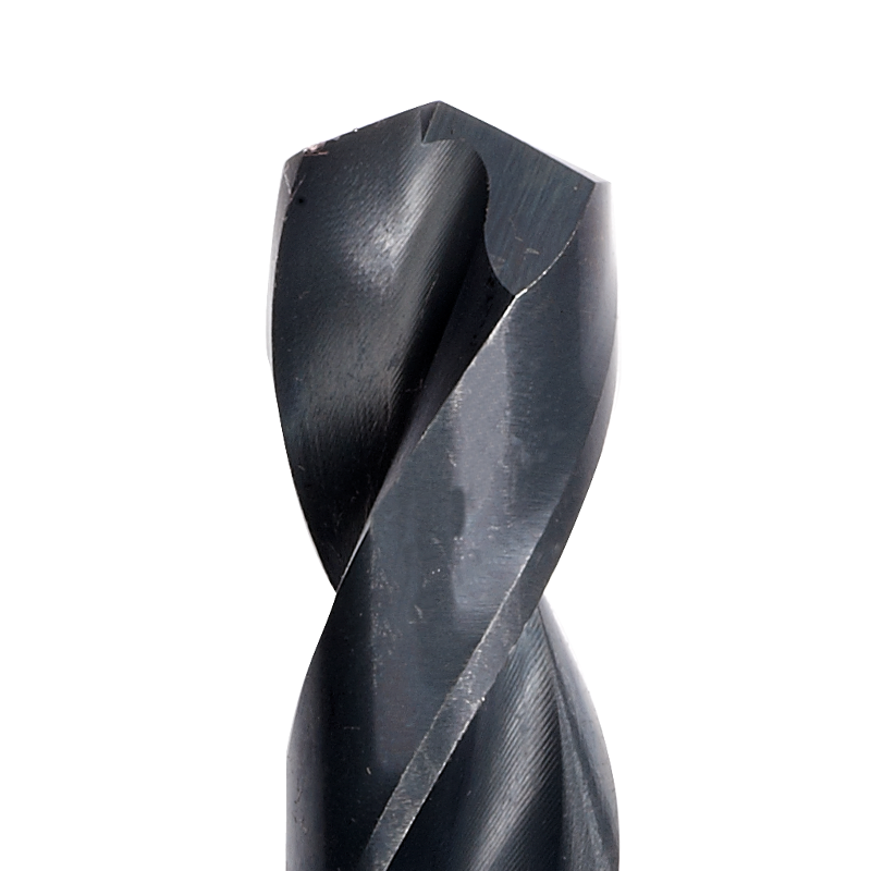 Broca Thunderbolt Negra para Metal - 3/8”