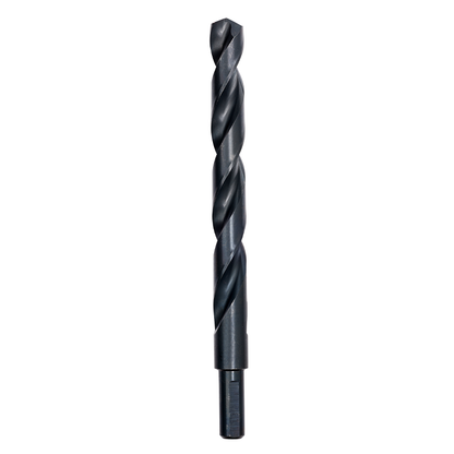 Broca Thunderbolt Negra para Metal - 3/8”