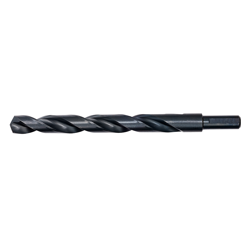 Broca Thunderbolt Negra para Metal - 3/8”