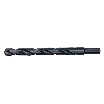 Broca Thunderbolt Negra para Metal - 3/8”