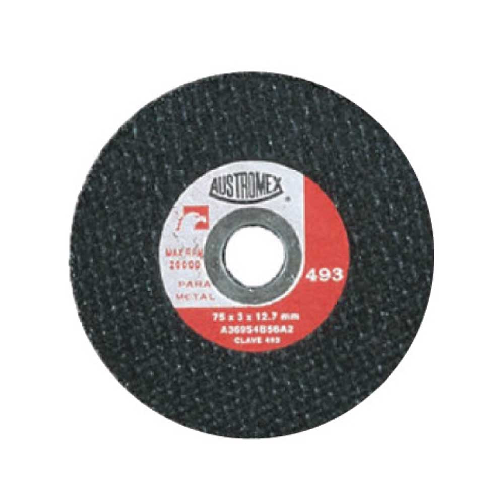 Disco de Corte para Metal - Varias Medidas - 17 x 3 x 12.7"