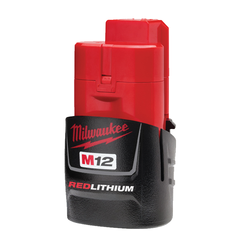 Batería Compacta REDLITHIUM™ Milwaukee - CP1.5 REDLITHIUM™ M12™