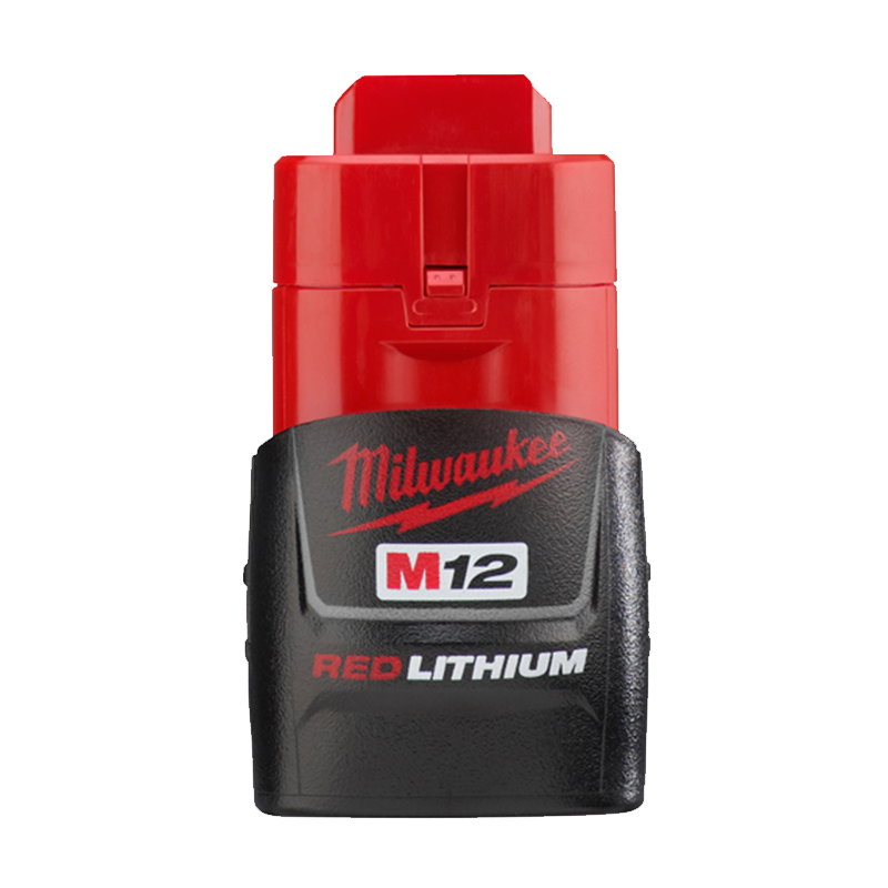 Batería Compacta REDLITHIUM™ Milwaukee - CP1.5 REDLITHIUM™ M12™