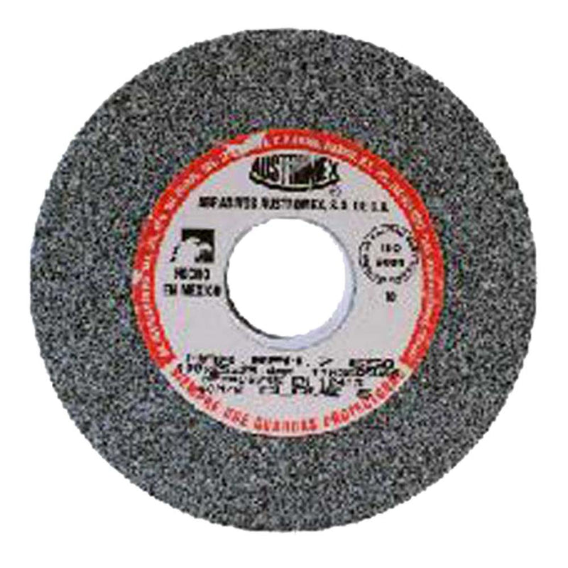 Rueda Abrasiva Austromex - T/1 Gris U.Gral. 4*1". 36