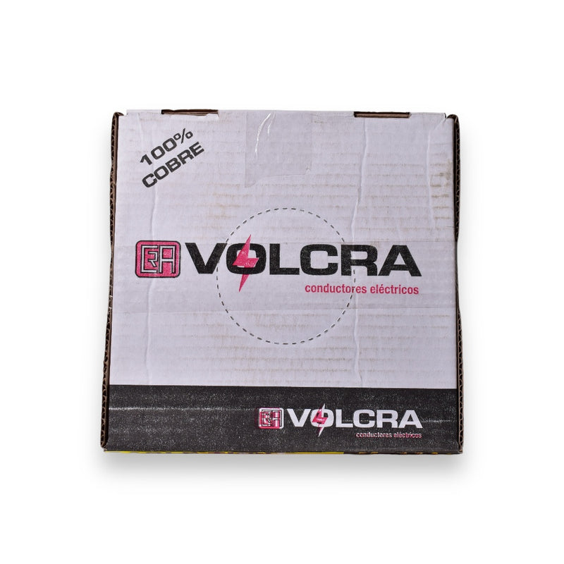 Cable THW, Calibre 12, 100% Cobre - Negro