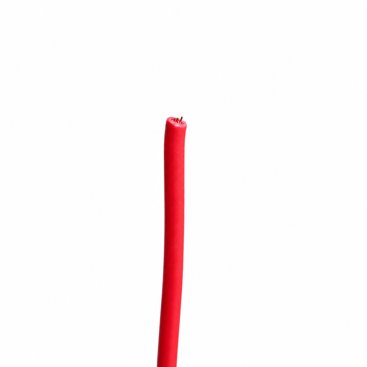 Cable de Cobre Akron 52-12R | Calibre 12 | 90 m | Rojo