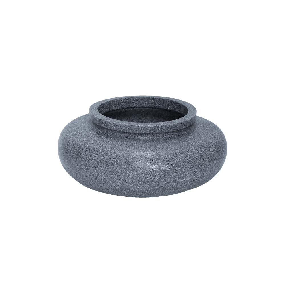 Macetas Baja Olla Distintas Medidas - 16 x 39