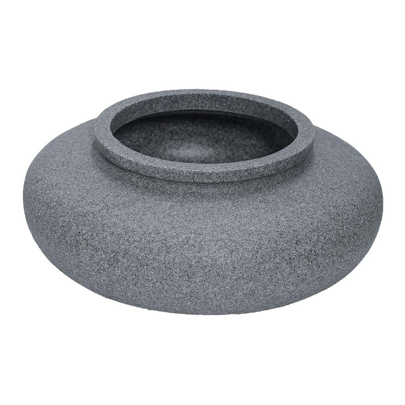 Macetas Baja Olla Distintas Medidas - 25 x 39