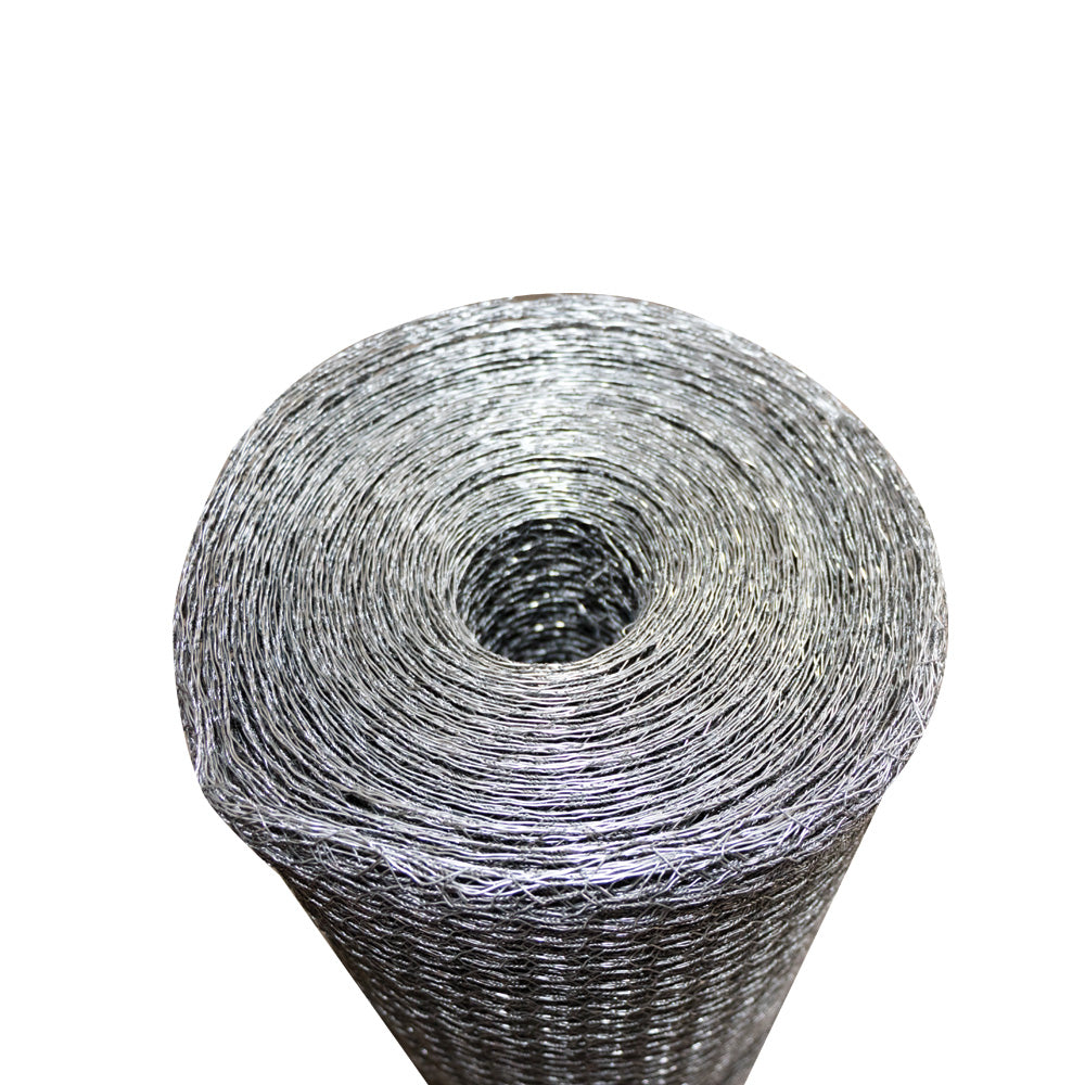 Malla Hexagonal Akron 60-02 | Alto 0.90m | Largo 45m | Abertura 20mm | Calibre 22