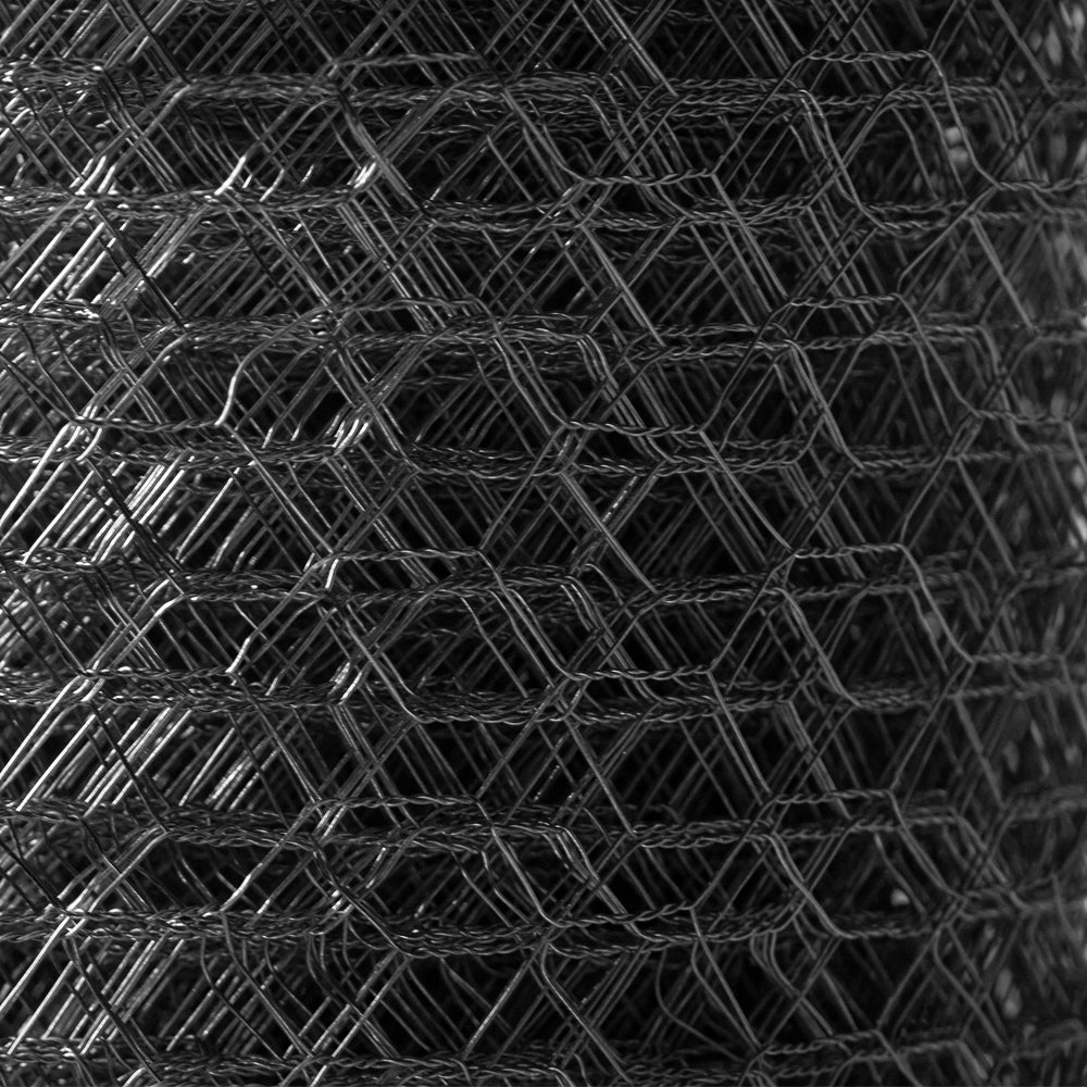 Malla Hexagonal Reforzada Akron 60-05R | Alto 1.20m | Largo 45m | Abertura 25mm | Calibre 22