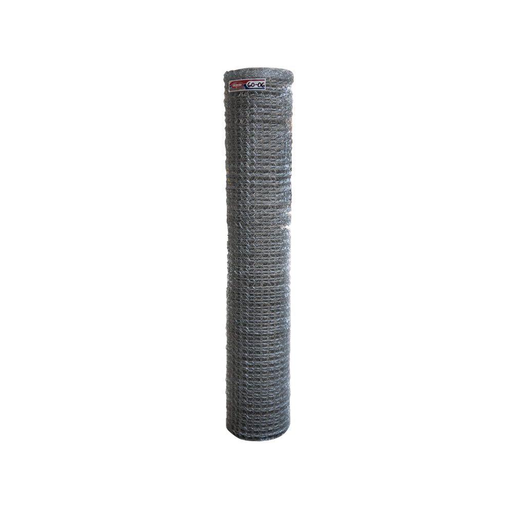 Malla Hexagonal Reforzada Akron 60-06R | Alto 1.50m | Largo 45m | Abertura 25mm | Calibre 22