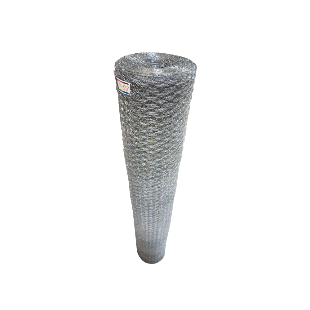 Malla Hexagonal Reforzada Akron 60-07R | Alto 1.75m | Largo 45m | Abertura 25mm | Calibre 22