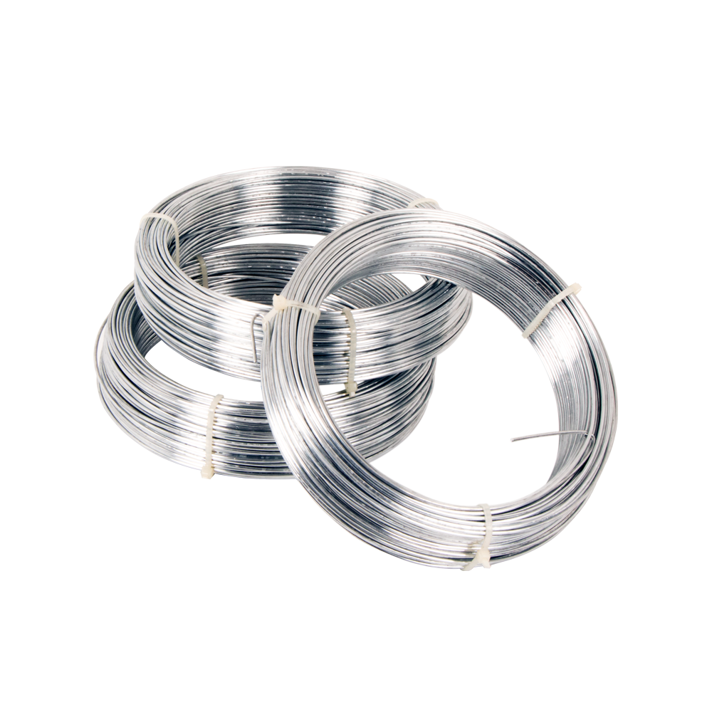 Alambre de Acero Galvanizado Akron 60-13 | Calibre 16 (1.57 mm)