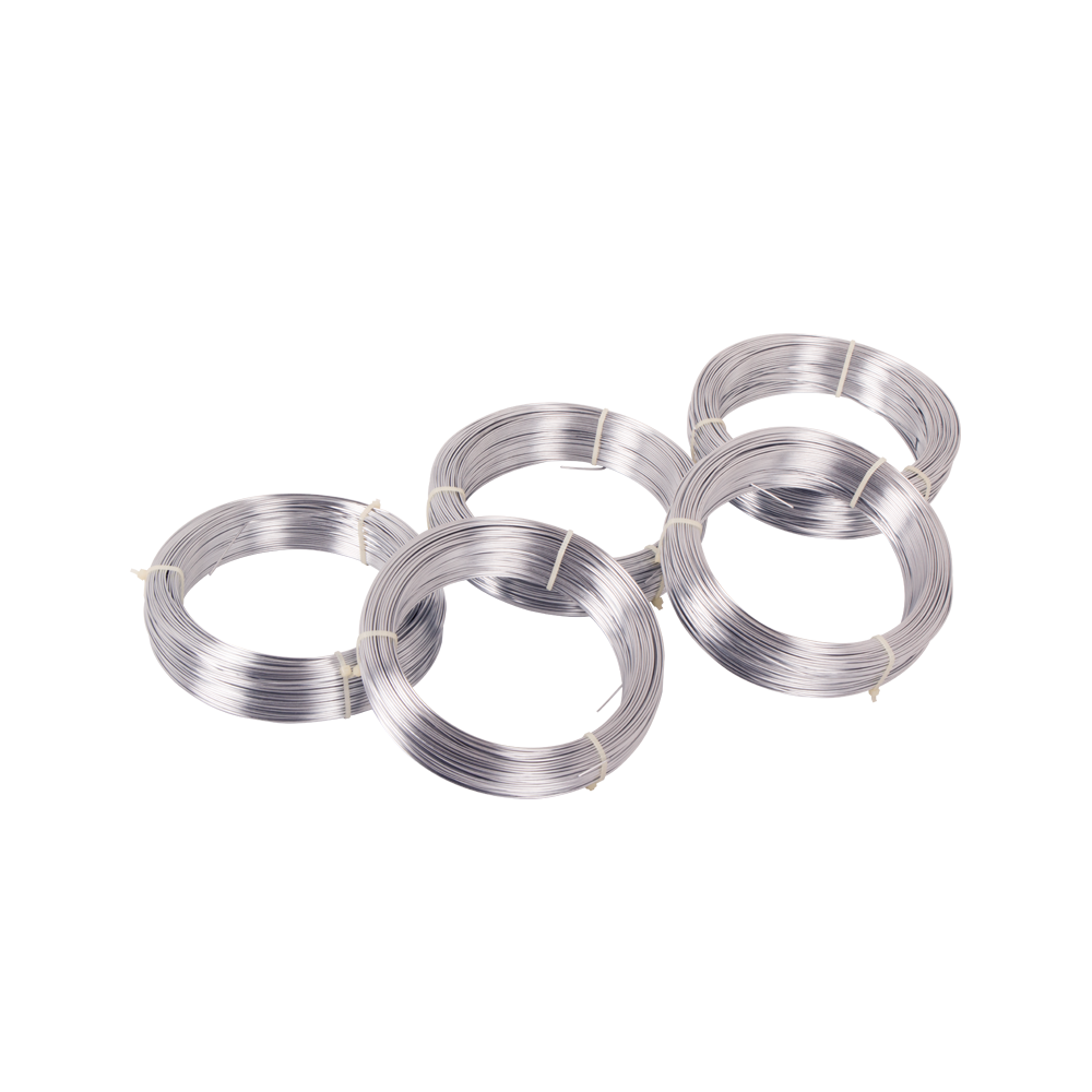 Alambre de Acero Galvanizado Akron 60-12| Calibre 14 (2.03 mm)