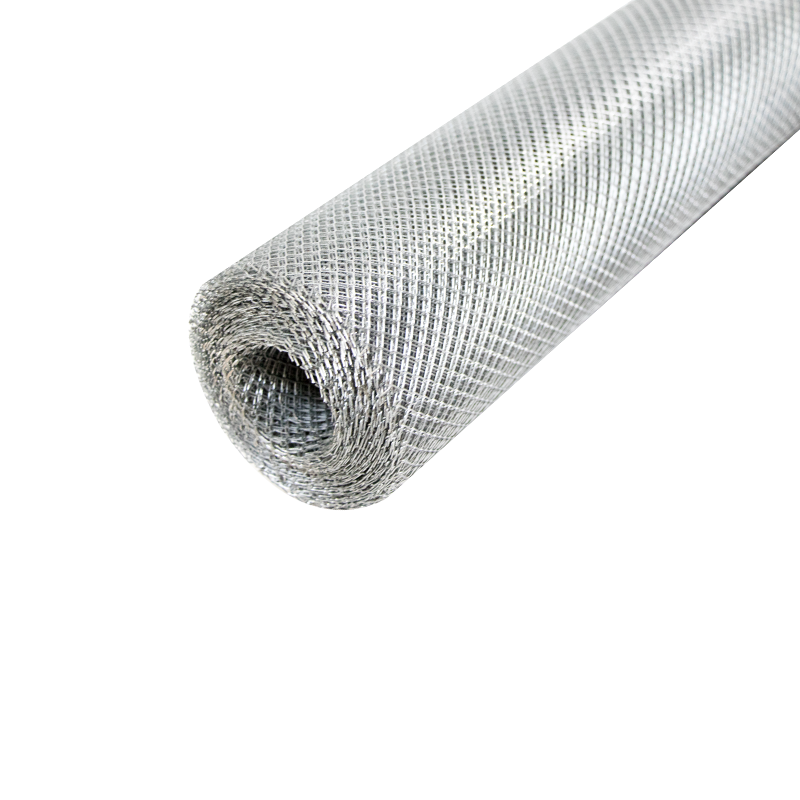 Malla Criba Nueva Generación Galvanizada Akron 60-17 | Medida 4x4 | Largo 10 m | Calibre 22