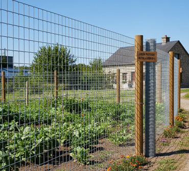 Multimalla Galvanizada Electrosoldada Akron 60-21 | Abertura 5 x 5cm | Altura 1.22m | Calibre 14 | Rollo 20m