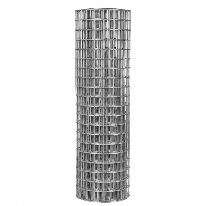 Multimalla Galvanizada Electrosoldada Akron 60-22 | Abertura 5 x 10cm | Altura 1.22m | Calibre 14 | Rollo 20m