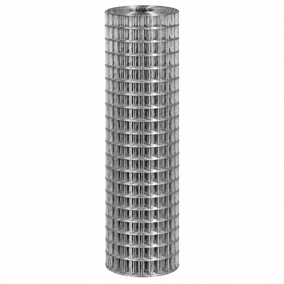 Multimalla Galvanizada Electrosoldada Akron 60-51 | Abertura 5 x 10cm | Altura 1.00m | Calibre 14 | Rollo 20m