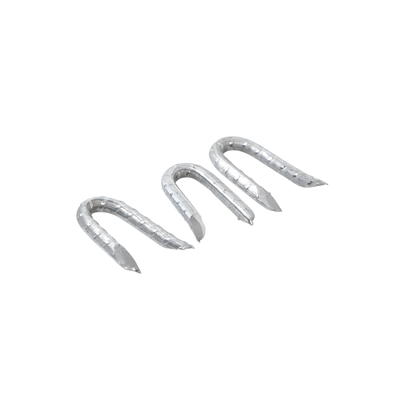 Grapa Galvanizada Akron 60-58 | 1 1/4"| Caja de 25 kg