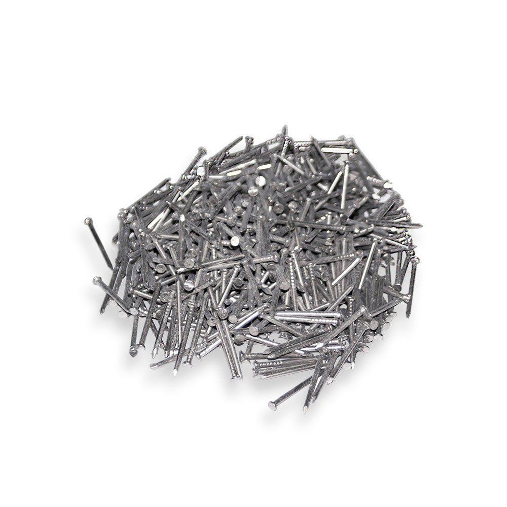 Clavo Estándar Akron 60-600 | con Cabeza | Calibre 14.5 | Caja 25 Kg | 1"